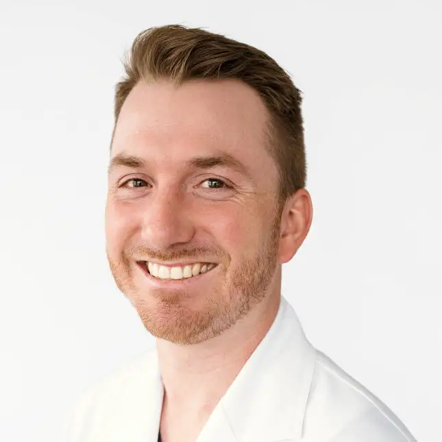 Image de :Dr Gabriel Beaudoin-Côté, podiatre-copropriétaire