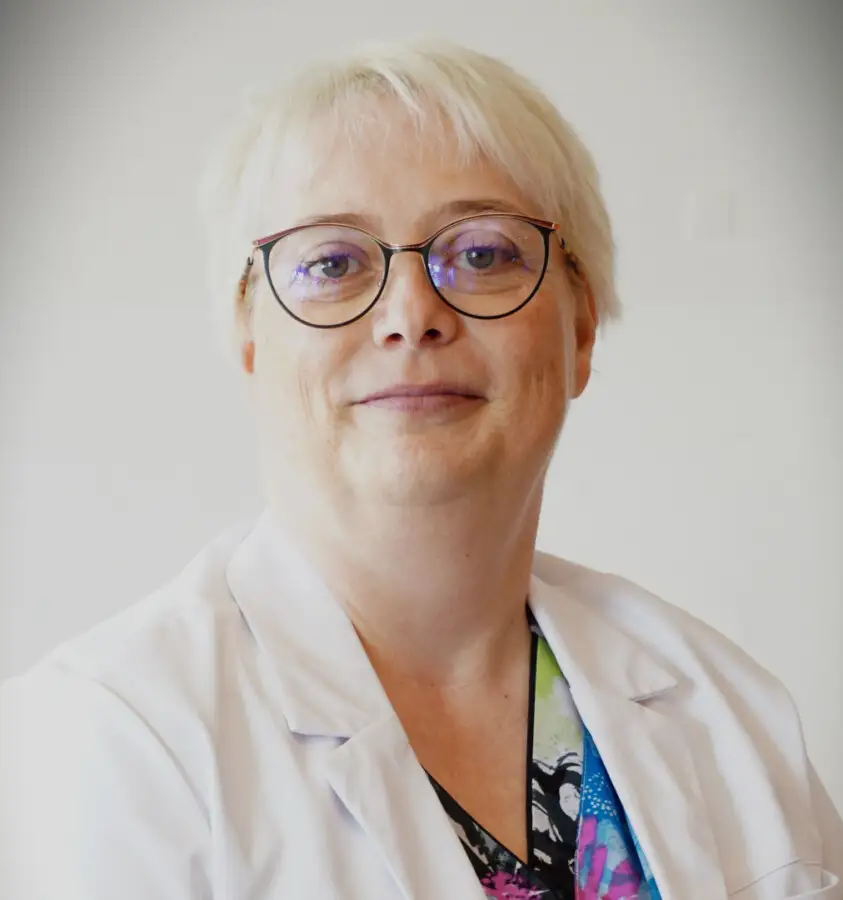 Image de :Dr. Maika Saint-Gelais, podiatre