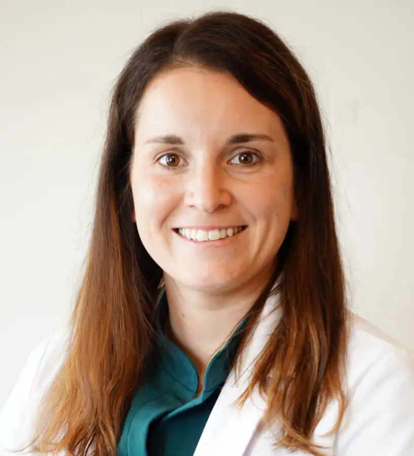 Image de :Dr. Vicky Delisle, podiatrist-co-owner