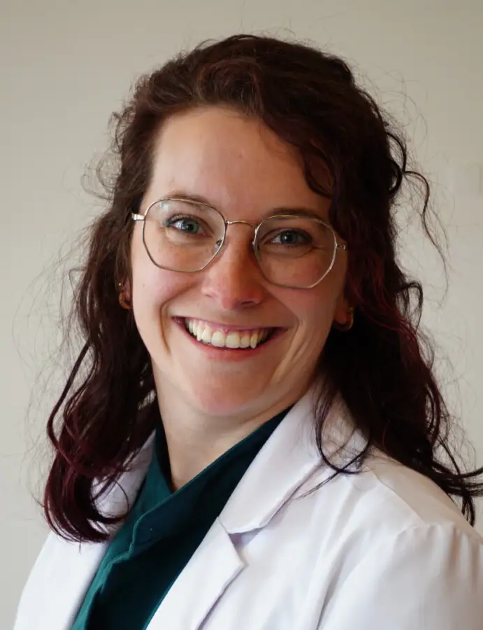 Image de :Dr. Laure Richer, podiatrist-co-owner