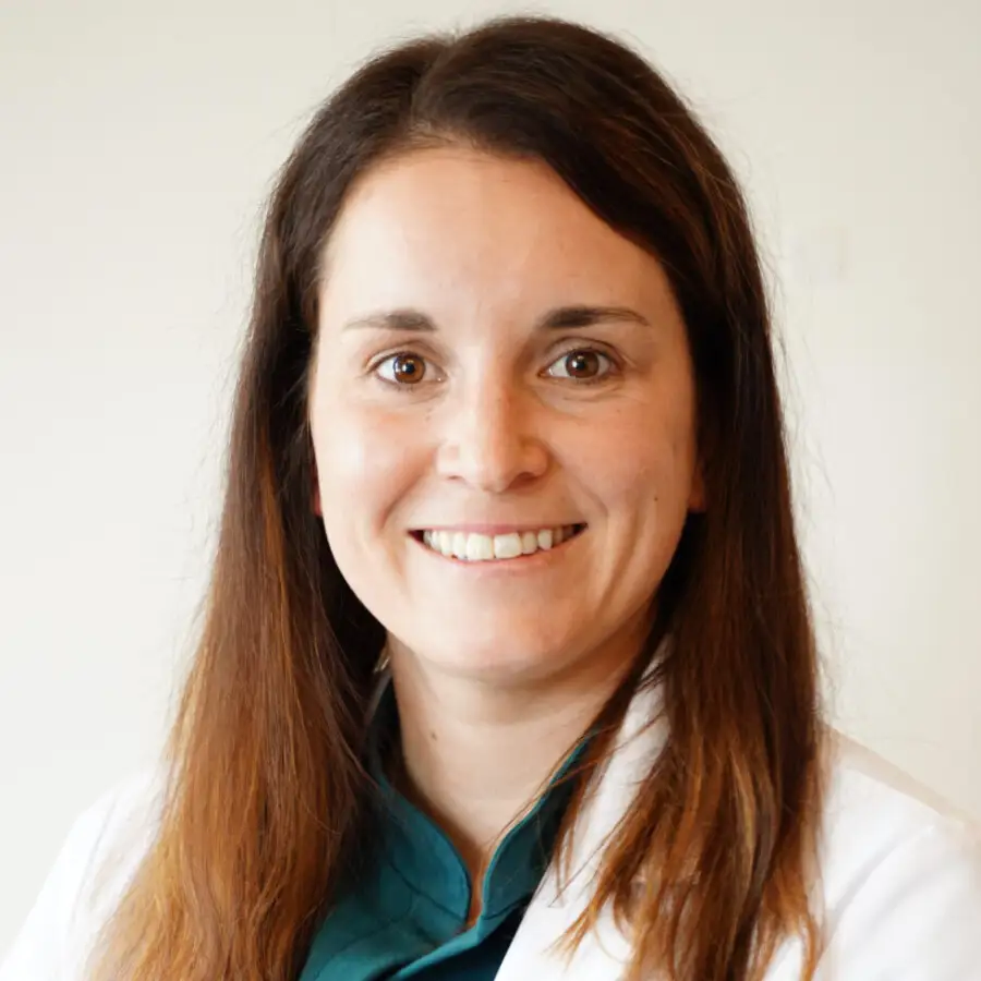 Image de :Dr. Vicky Delisle, podiatre-copropriétaire