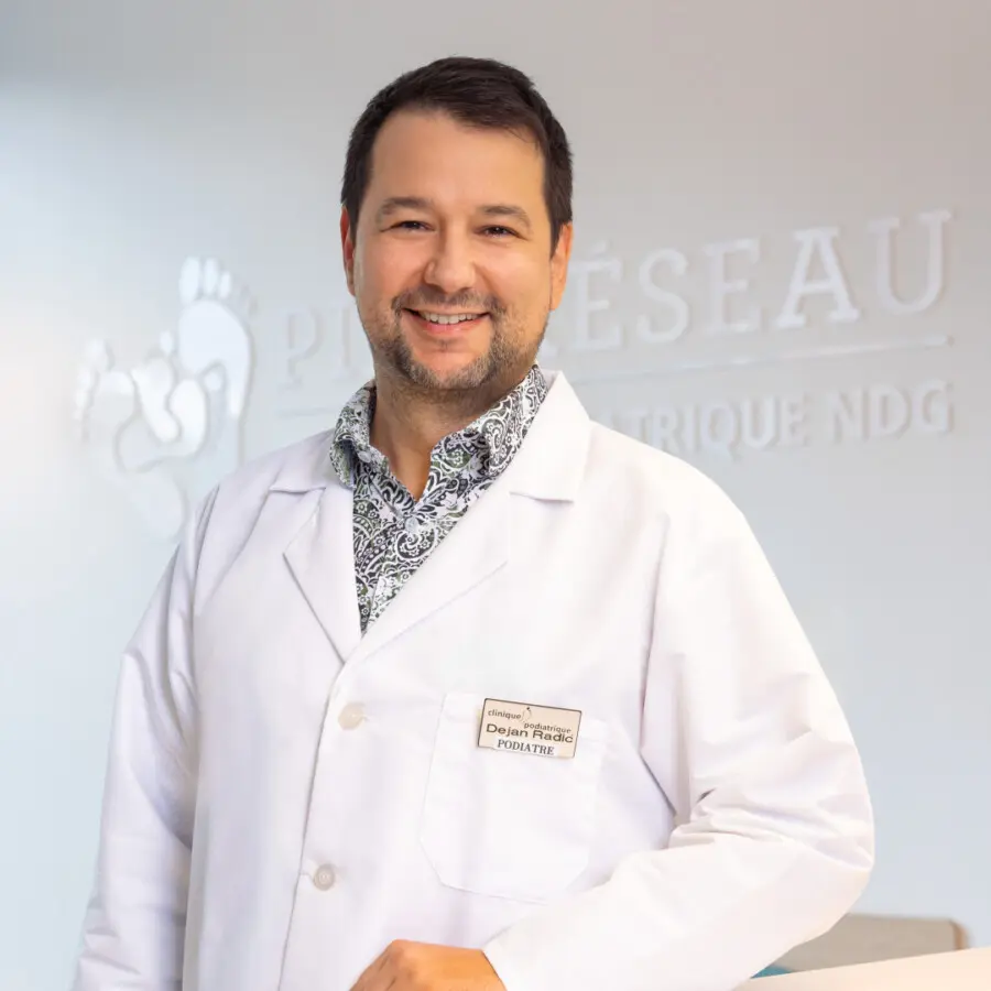 Image de :Dr. Dejan Radic, Podiatrist