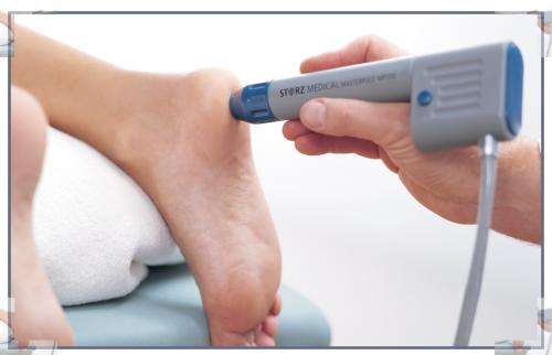 Image de :ShockWave therapy : therapeutic benefits and treatment