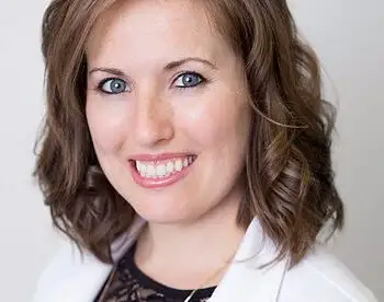 Dre Stéphanie Bélanger, podiatre