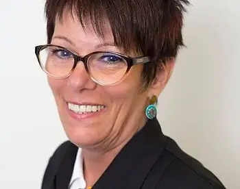 Sylvie Renaud, adjointe administrative