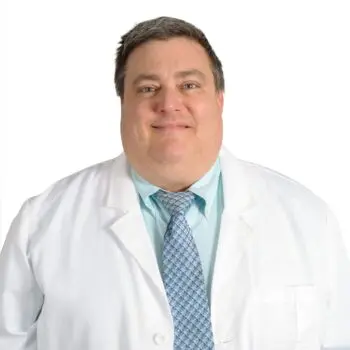 Ron Barron, chiropodist