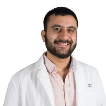 Dr Antoun Hajj, podiatre