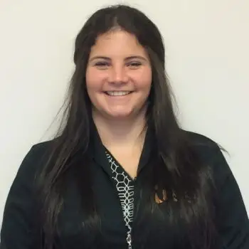 Mlle Audrey Provencher, adjointe administrative