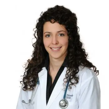 Dre Maude Yelle, podiatre