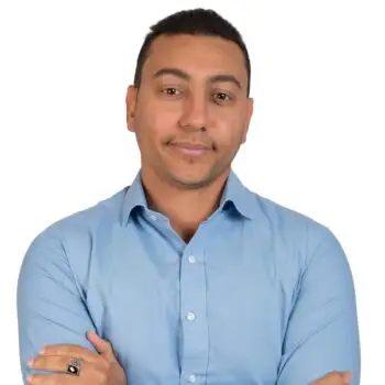 Dr Aissam Jerraf, podiatre