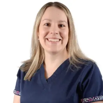Dre Caroline Descôteaux, podiatre