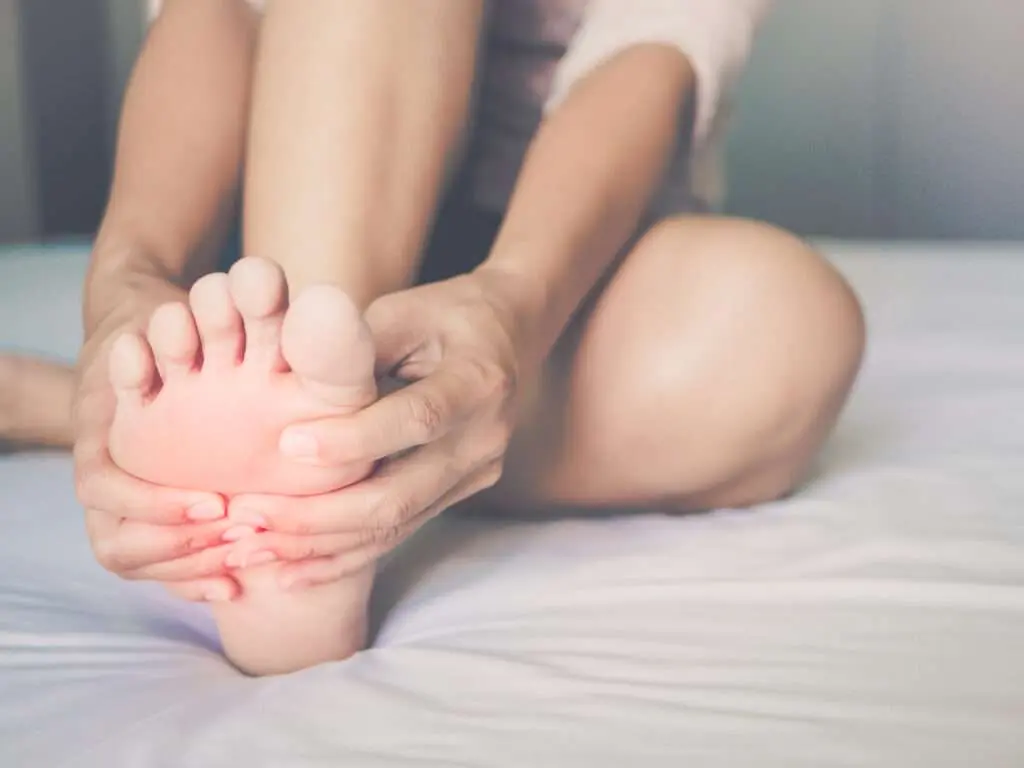 What are the most common forefoot problems?