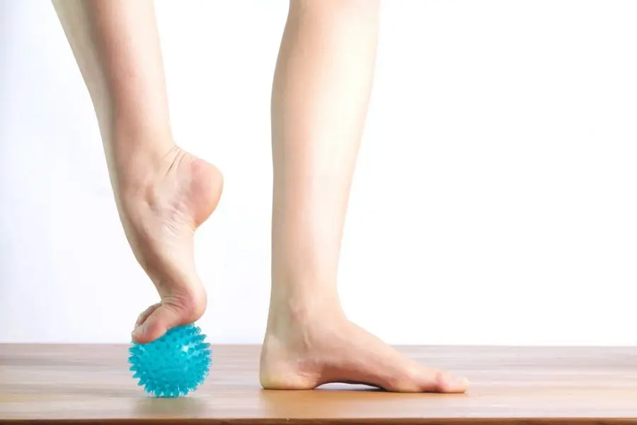 Cavus foot