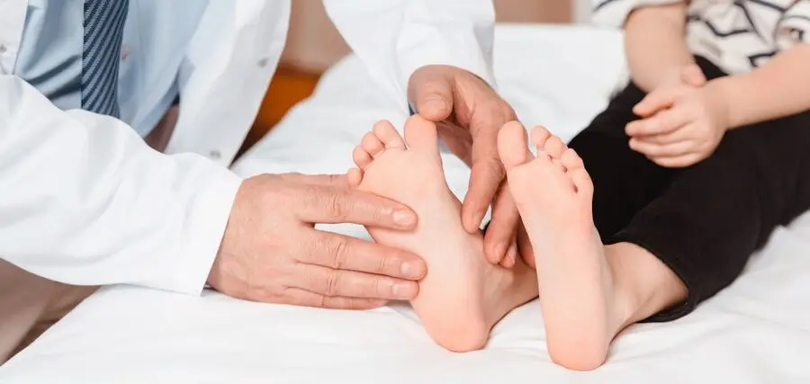 La maladie de Sever : une pathologie des enfants qui grandissent