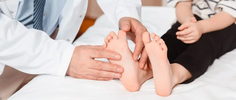 La maladie de Sever : une pathologie des enfants qui grandissent