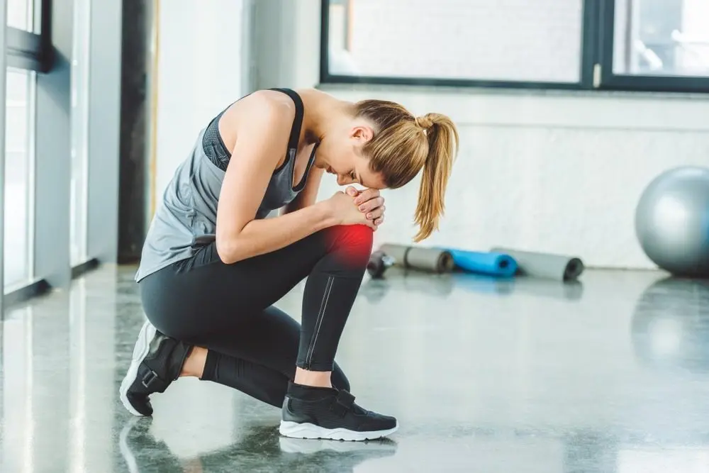 Patellofemoral syndrome