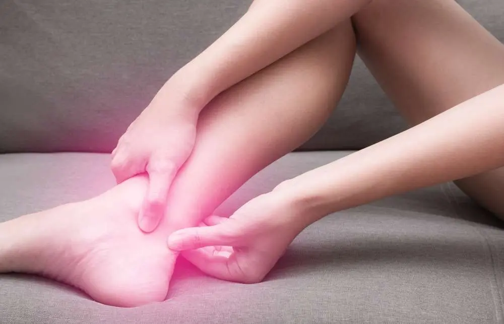 Les 5 symptômes d’une tendinite au tendon d’Achille