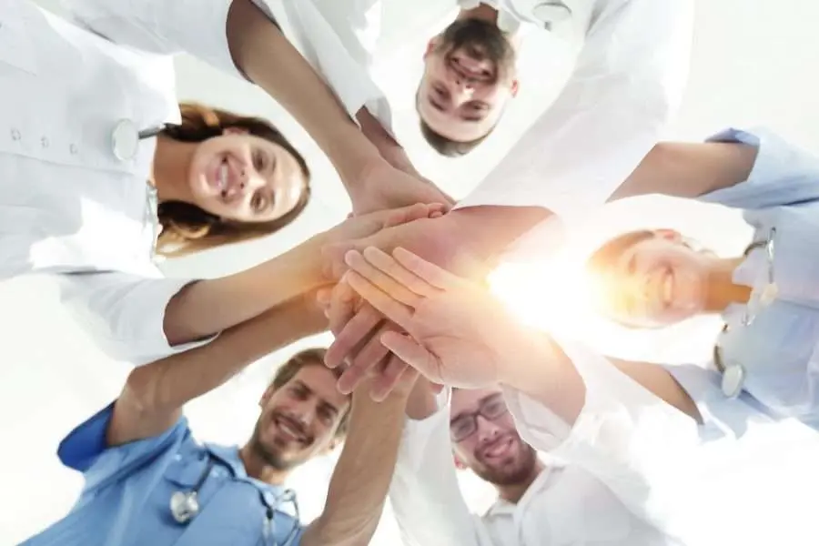 Which professional should you consult for foot pain?