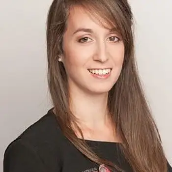 Jessica Lamontagne, assistante podiatrique