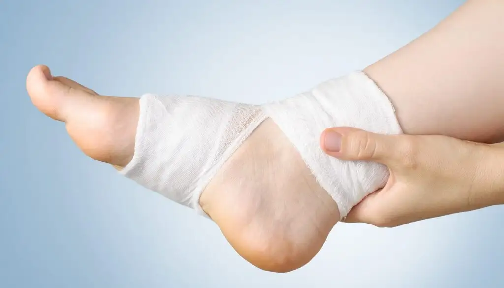 La chirurgie de tissu mou ou de corps étranger (exérèse de tissu mou) au pied