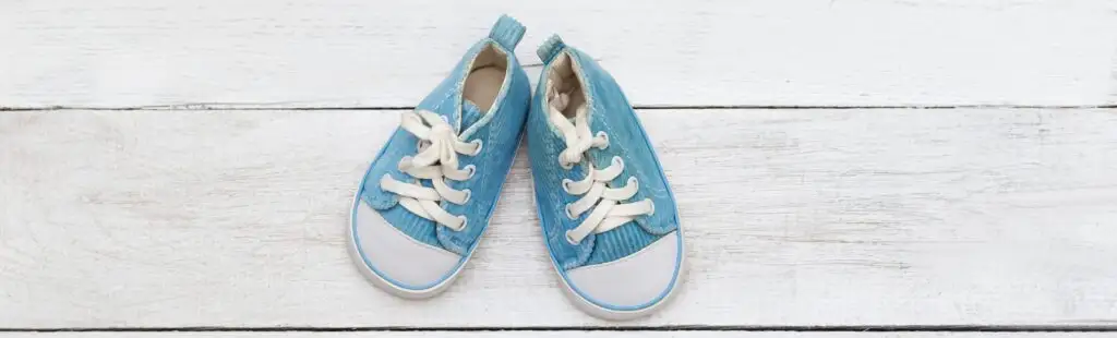Comment choisir les chaussures de bébé ?